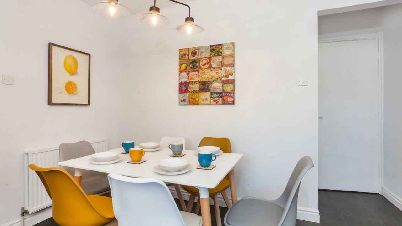 Апартаменты Malt Shovel Court With Free Parking Йорк Экстерьер фото